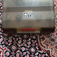 نوار جمع کن ویدئو جانسون|پخش‌کننده DVD و ویدیو|تهران, امیریه|دیوار