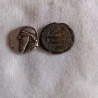 سکه محمدرسواله و اشکانی