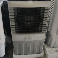 کولر پرتابل&قدرتی بی نظیر  درخنک کردن/ آبی