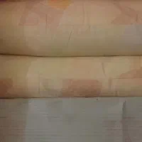 دوعدد بالشت پنبه و الیاف
