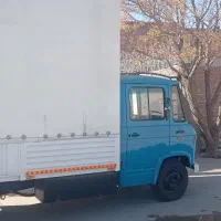 بنز مسقف|خودرو سنگین|کرمان, |دیوار