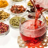 فروش انواع سردنوش ، گرم نوش و دمنوش