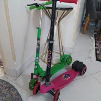 اسکوتر دخترانه و پسرانه مناسب کودک فروشی