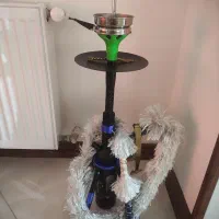 قلیان چهار پایه خارجی هوکا