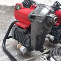 لوله بازکنی با دستگاه ژنراتور