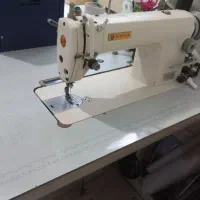 چرخ خیاطی در راسته دوز دینام بزرگ