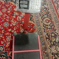 ترازو اصلی ۳۰۰کیلویی فقط پول لازمم بخدا