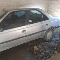 پژو405دوگانه دستی