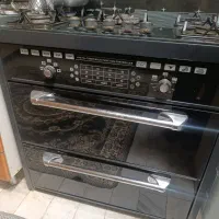 اجاق گاز طرح فر