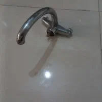 شیر اب کار کرده