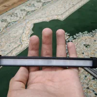 دو عدد ال ای دی پلیسی فلزی