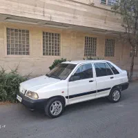 پراید مدل ۸۸ سالم تمیز