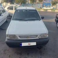 پراید مدل ۹۶ تر و تمیز