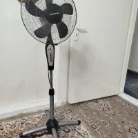پنکه ایستاده مارک GOSONICکنترلی کاملآ سالم