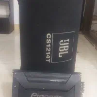 امپلی چهار کانال پایونر ۷۶۰