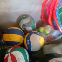 توپ والیبال