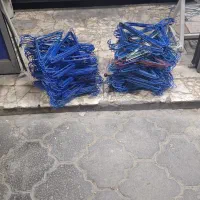 چوب لباسی فلزی