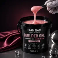 وسایل لوازم کاشت ناخن/لاکژل/پودر/پلی ژل/ بیلدر ژل