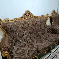 مبل سلطنتی ۹نفره