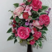 گل مصنوعی