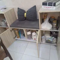نشیمن|میز و صندلی غذاخوری|مشهد, ادیب نیشابوری (شهرک غرب)|دیوار