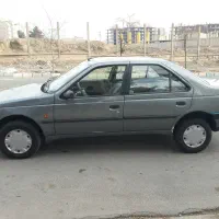 پژو 405 GLX|خودرو سواری و وانت|کرج, شهرک شهرداری|دیوار