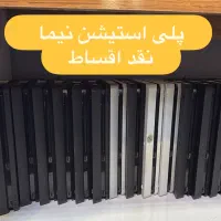 نصب بازی و اکانت Ps5