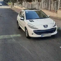 207 پانا دنده ای TU5(فرمان برقی)