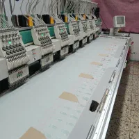 چرخکار گلدوزی