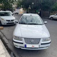 سمند lx 93