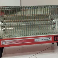 بخاری برقی یا هیتر