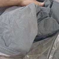 چادر موتور چهار چرخ ساحلی و ماشین