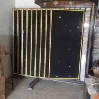ویترین کاشی و سرامیک