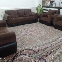 مبل دست دوم چوب راش