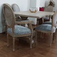 میز و صندلی ناهارخوری 6 نفره