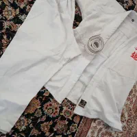 لباس جودو