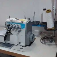 چرخ سردوز ۵ نخ صنعتی مدل جکe3