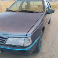 پژو ۴۰۵ نوک مدادی ۸۱ موتور اروپایی