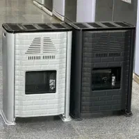 بخاری گازی 60000 هزار با طرح های متفاوت