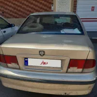 سمند ساده