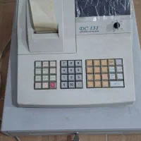 صندوق فروشگاهی قدیمی الکترونیک