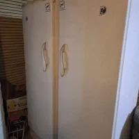 یخچال وفریزر دوقلوی فراست
