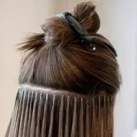 استخدام اکستنشن کار حرفه ای مو با سابقه