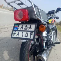 متور احسان 200 مدل 402|موتورسیکلت|شاندیز, |دیوار