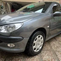 پژو 206 تیپ ۵ مدل ۱۳۸۳