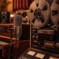 استودیو موسیقی Analog