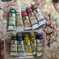 رنگ روغن