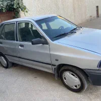 پراید بسیار تمیز