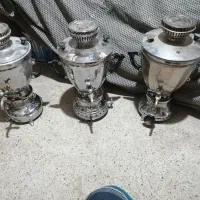 سماور گازی و نفتی