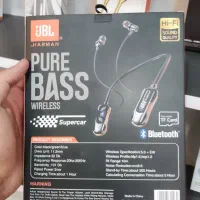 هندزفری گردنی بلوتوثی JBL TC-25